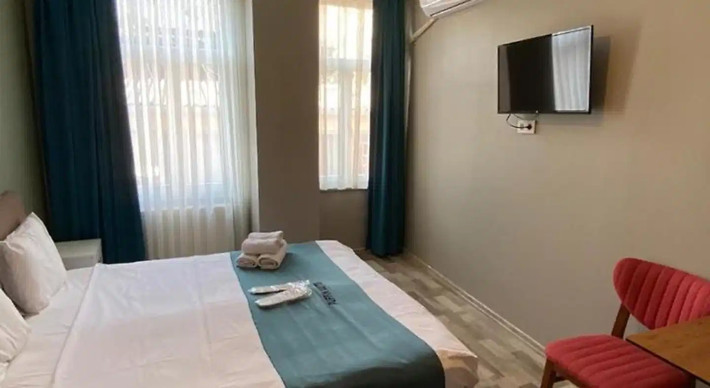 Puffin Hostel - Istanbul Wohnbeispiel