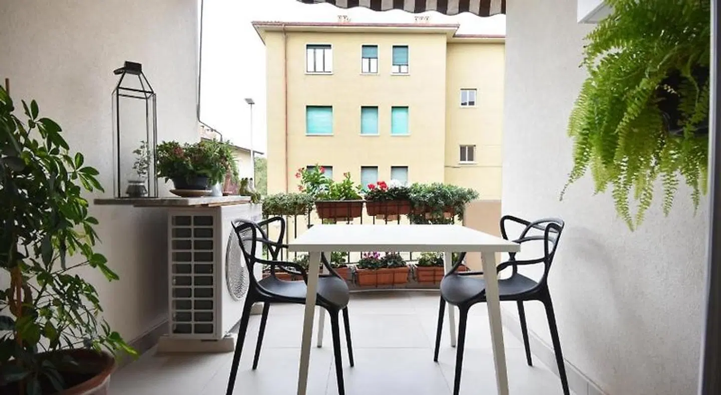 B&B Agli Orti Terrasse