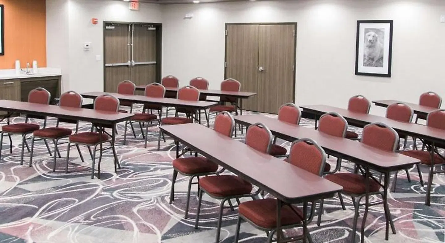 Hampton Inn & Suites Amarillo East Konferenz
