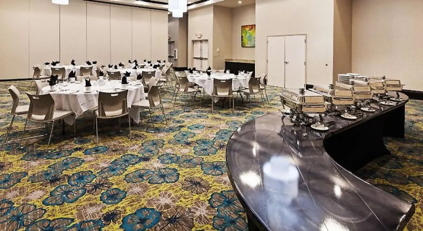 Hilton Garden Inn West Little Rock Restaurant