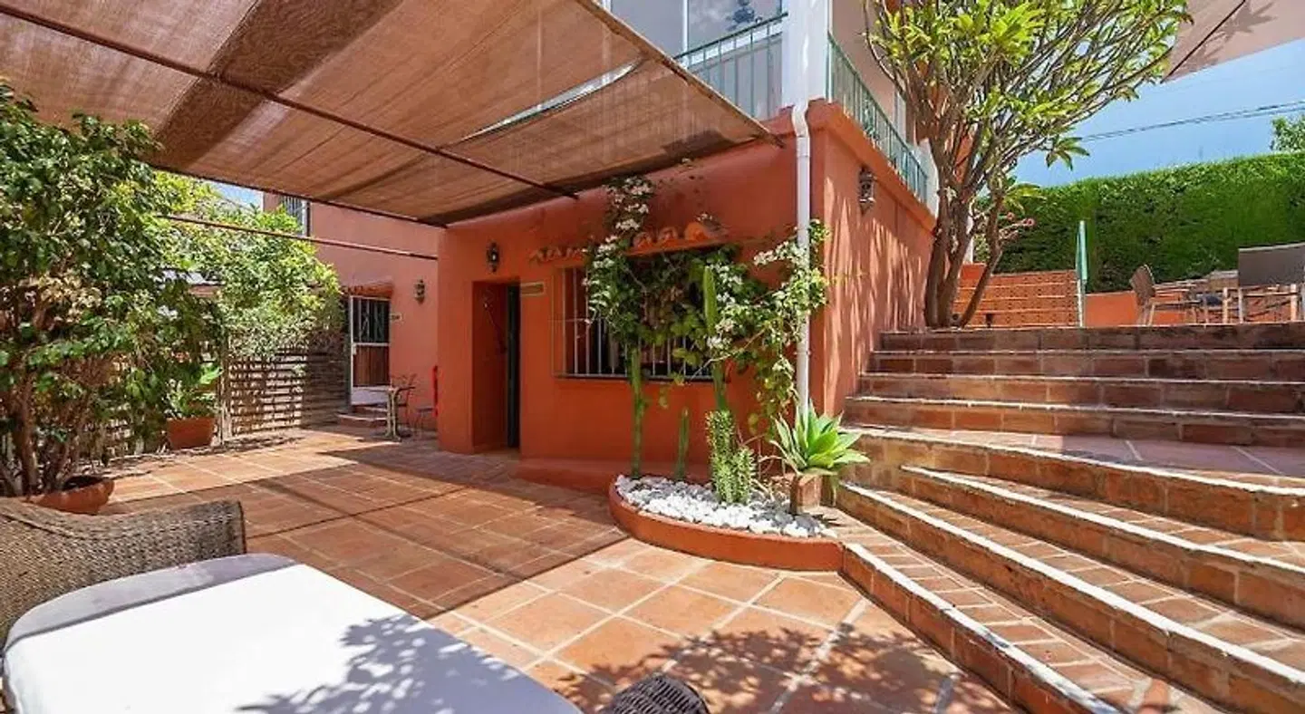 Villa Tiphareth H & H, Marbella (Hotel & House) EXTERIOR