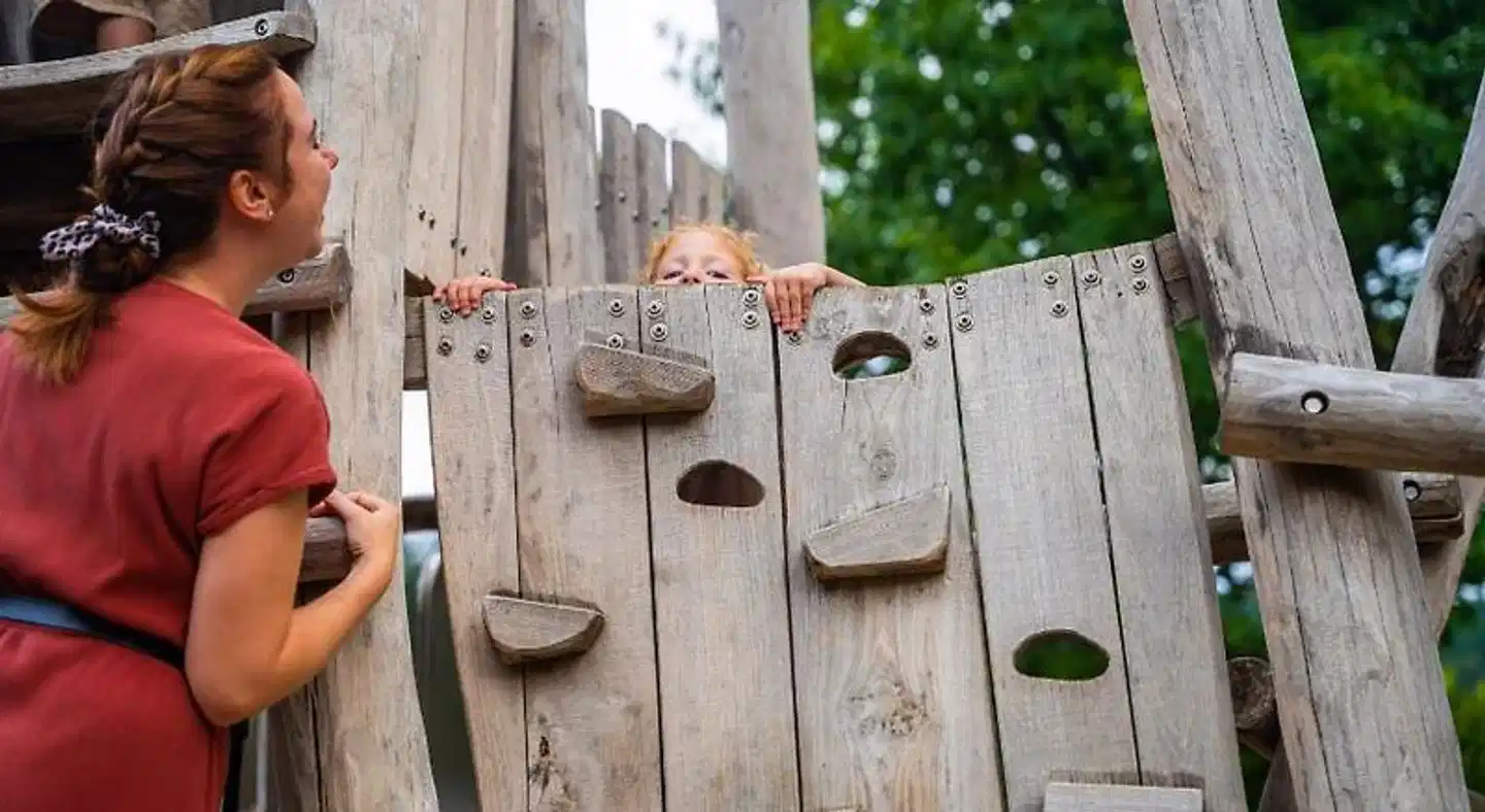 EuroParcs Kohnenhof Badezimmer