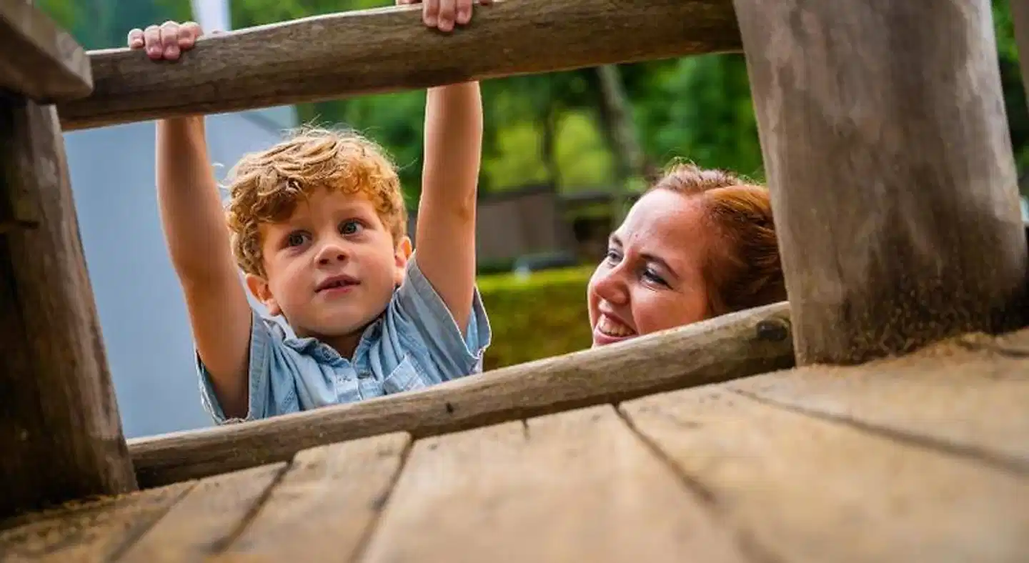 EuroParcs Kohnenhof Personen