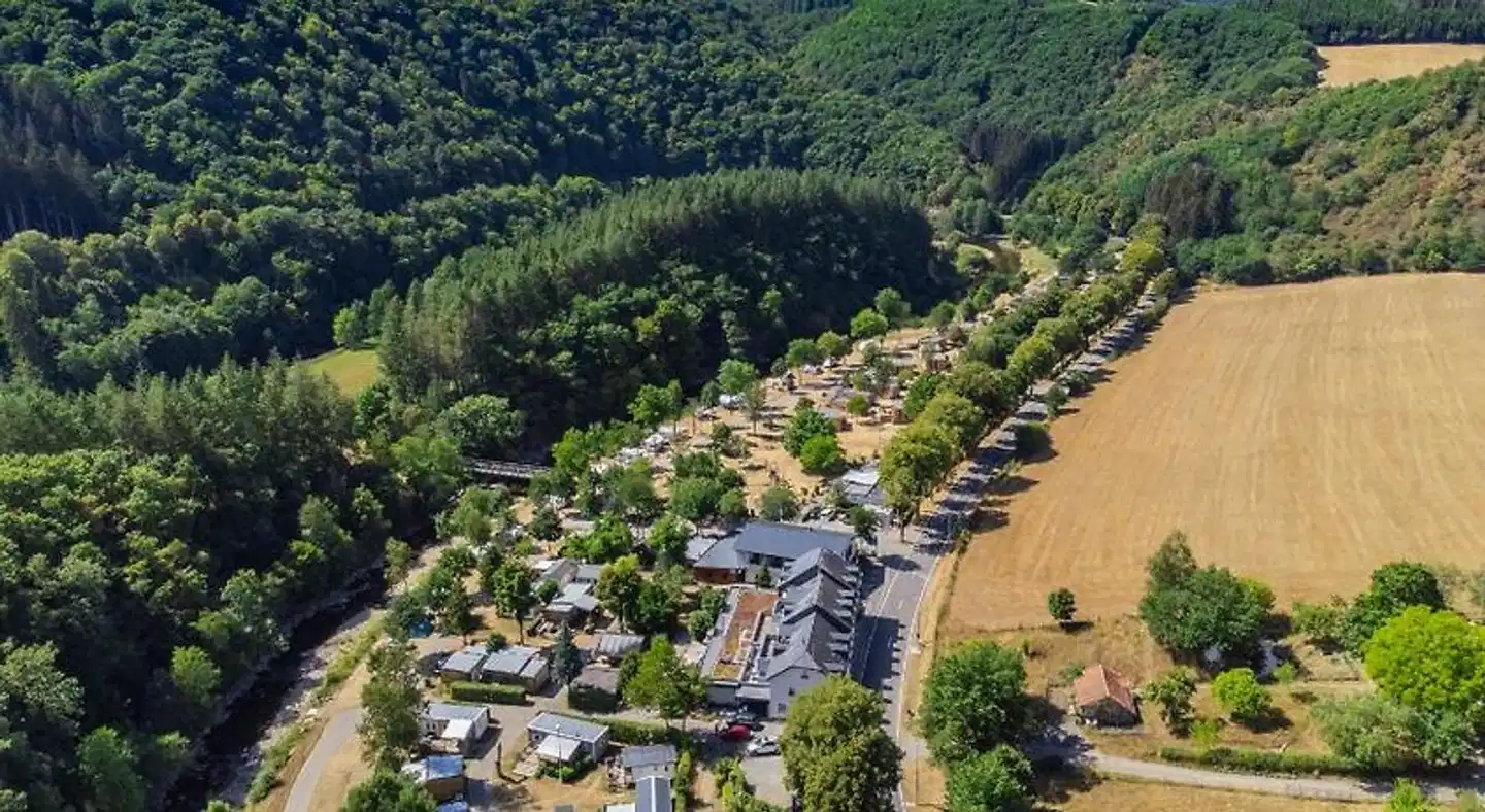 EuroParcs Kohnenhof Landschaft