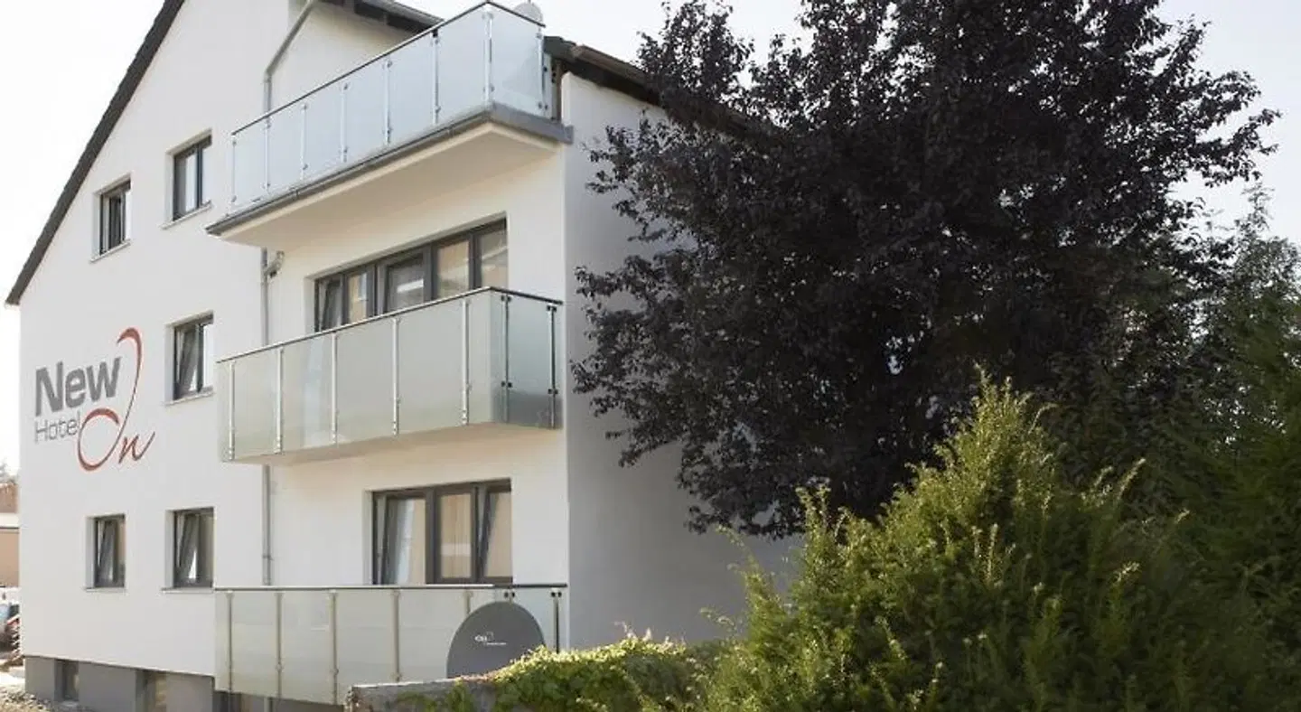 Hotel New In EXTERIOR