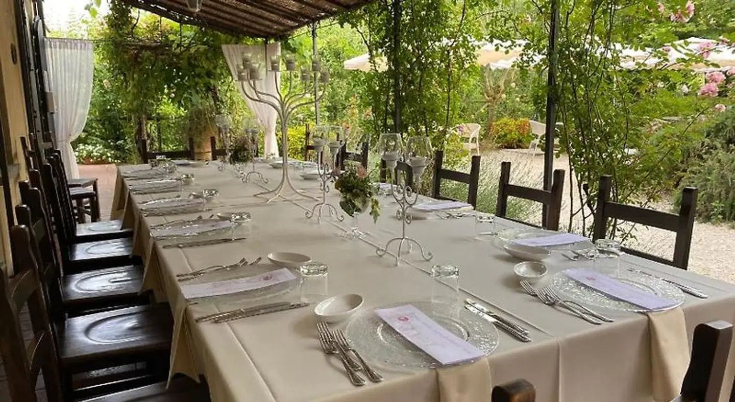 Torre del Barbagianni - Castello di Gropparello Terrasse