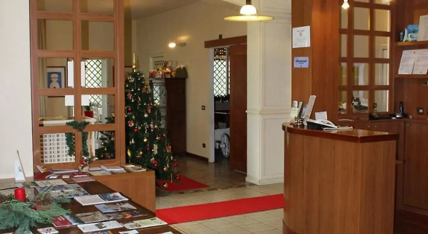 De La Ville LOUNGE_LOBBY