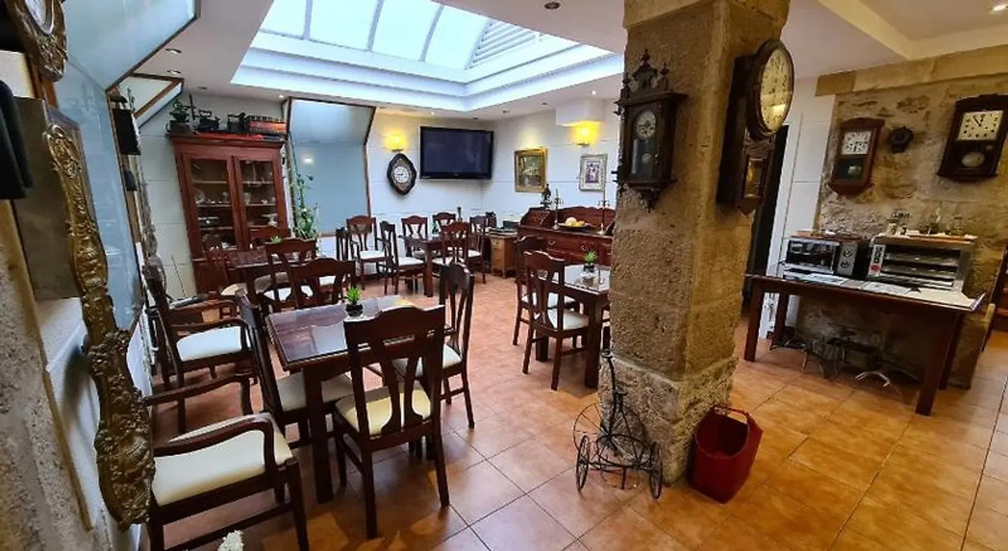 Hotel Jacobeo Restaurant