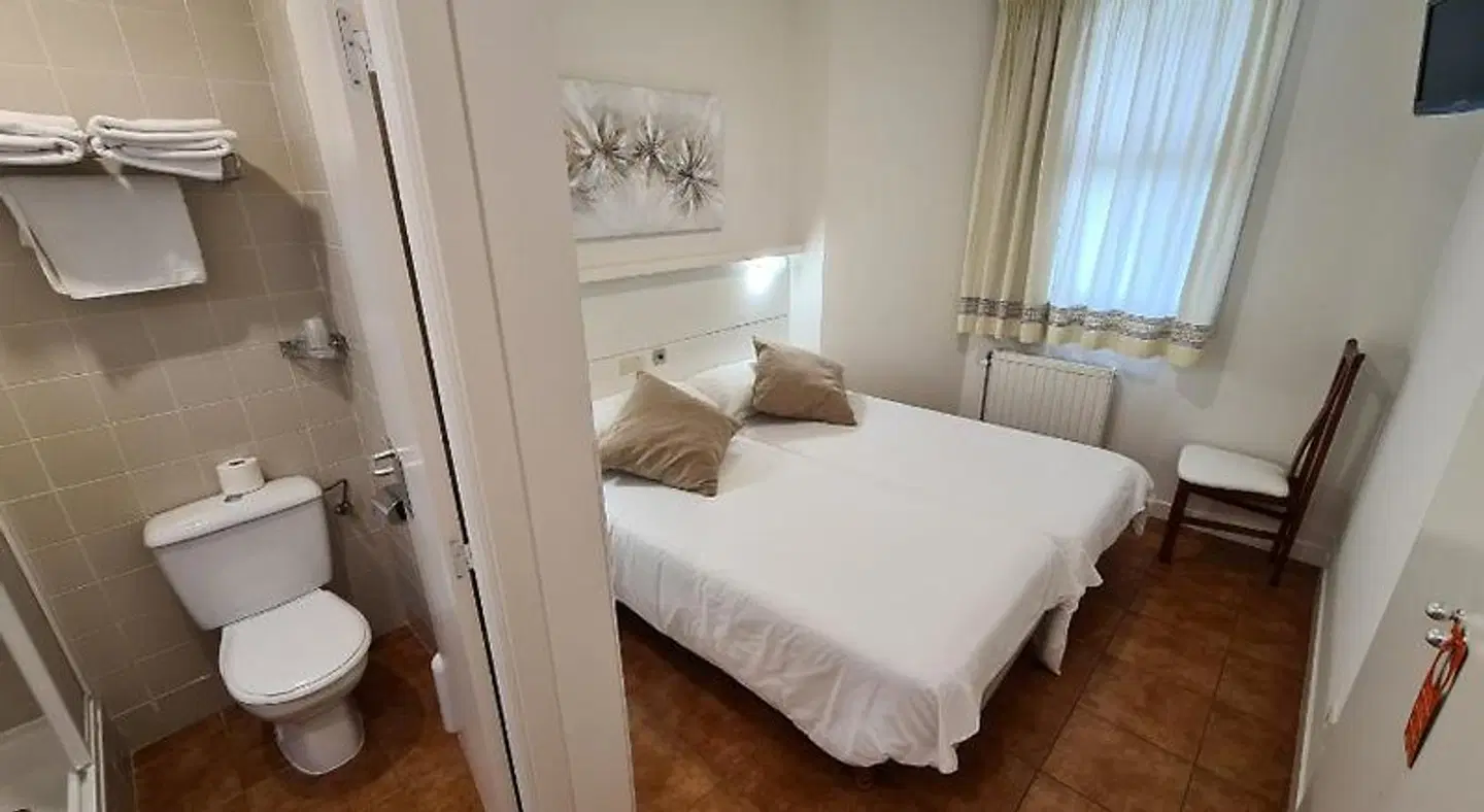 Hotel Jacobeo ROOM_EXAMPLE