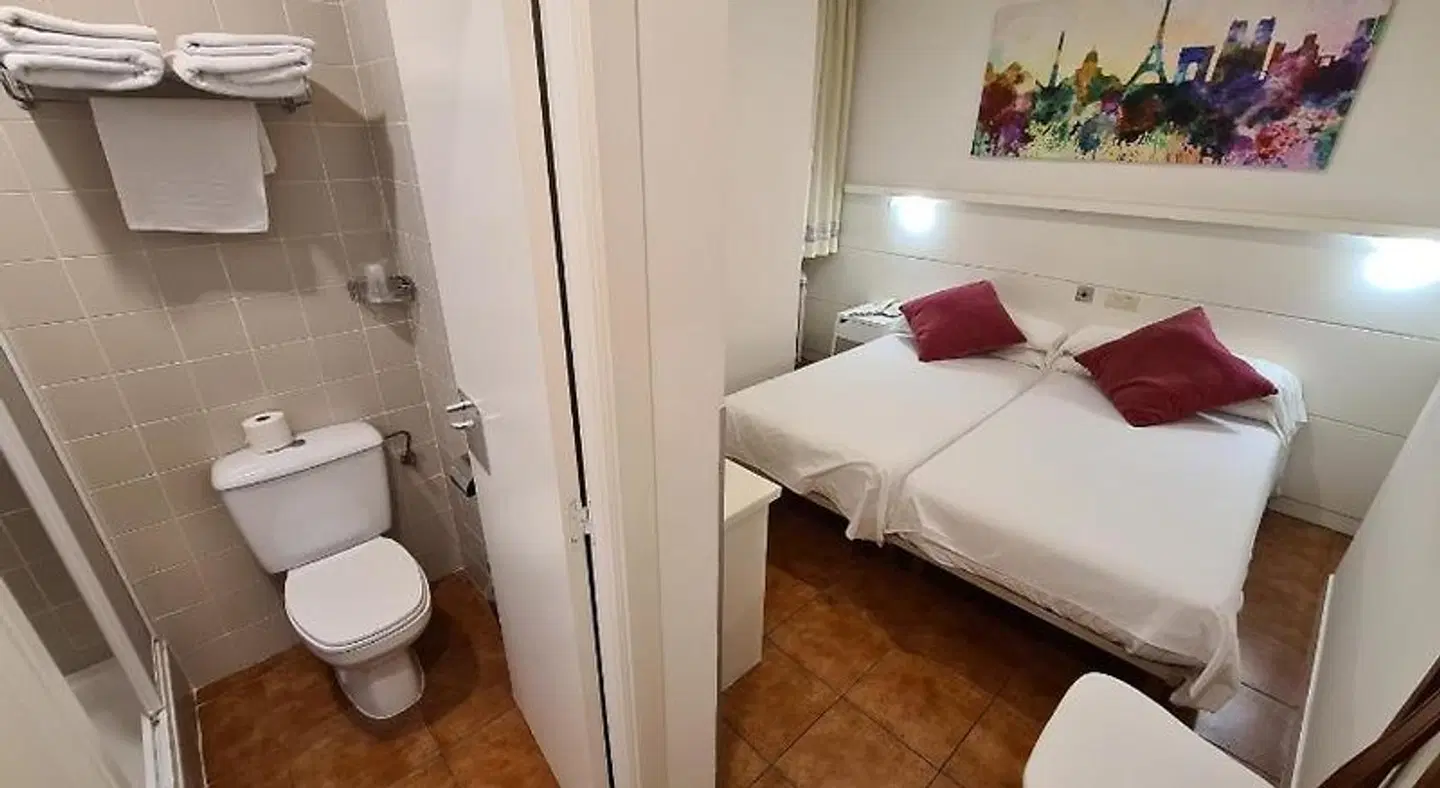 Hotel Jacobeo ROOM_EXAMPLE