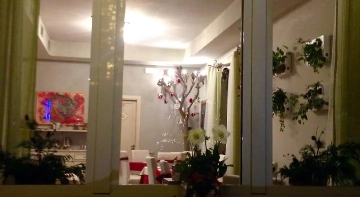 Bio Hotel Le Vigne di Corvino Badezimmer