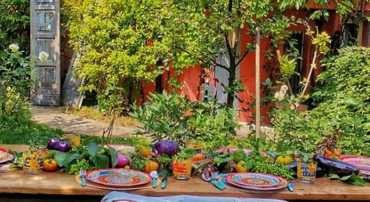 B&B Cucutì Terrasse