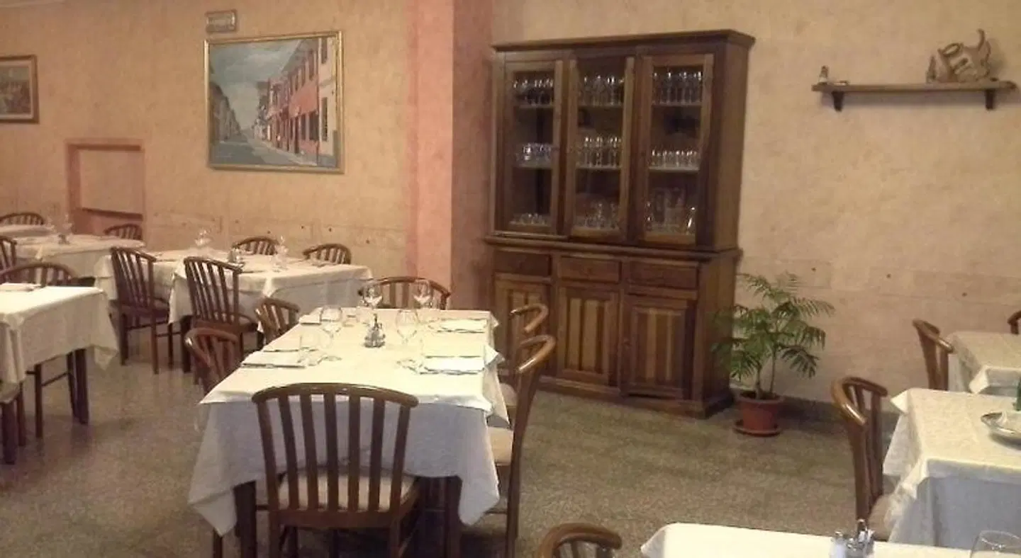 Ticino Ristorante Chierico Restaurant