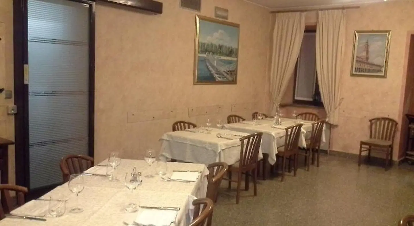 Ticino Ristorante Chierico Restaurant