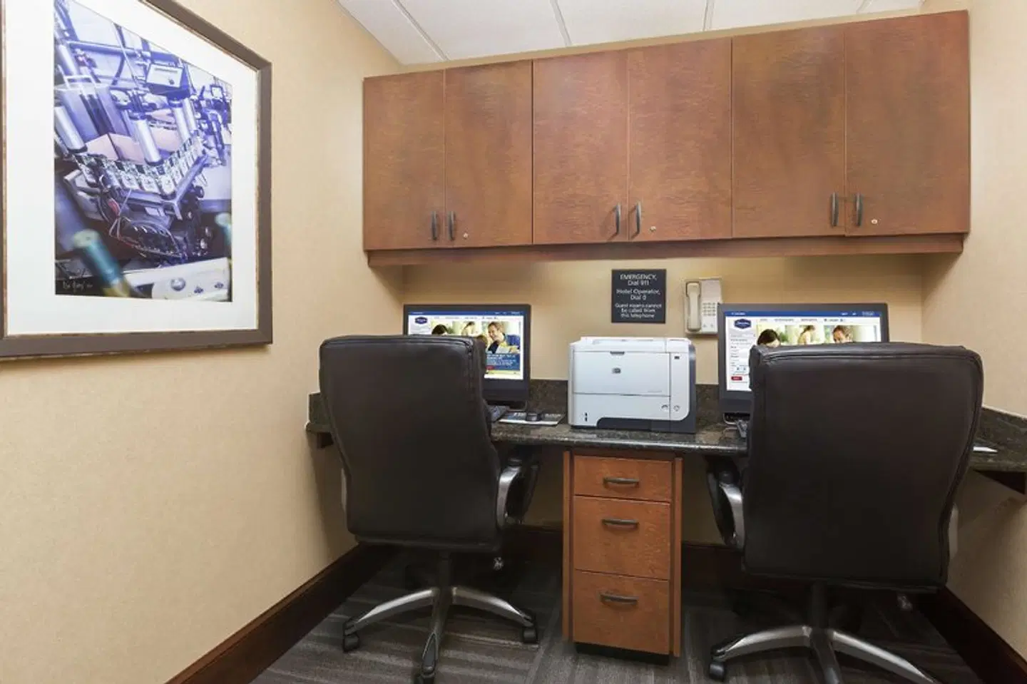 Hampton Inn & Suites Lodi ROOM_EXAMPLE