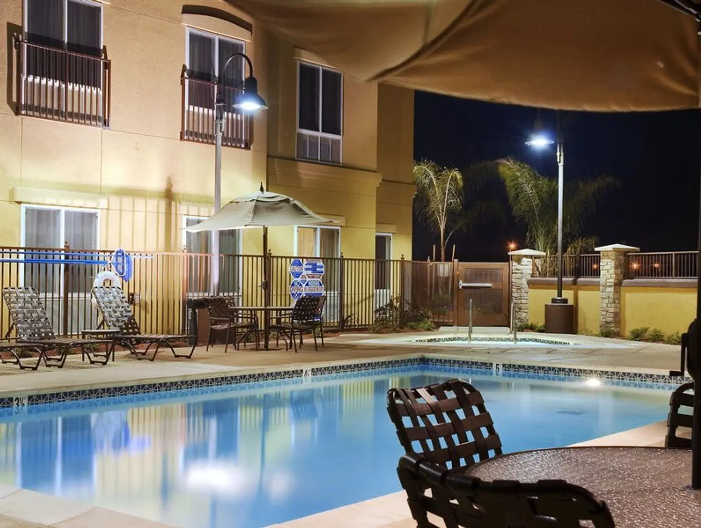 Hampton Inn & Suites Lodi OUTDOOR_POOL