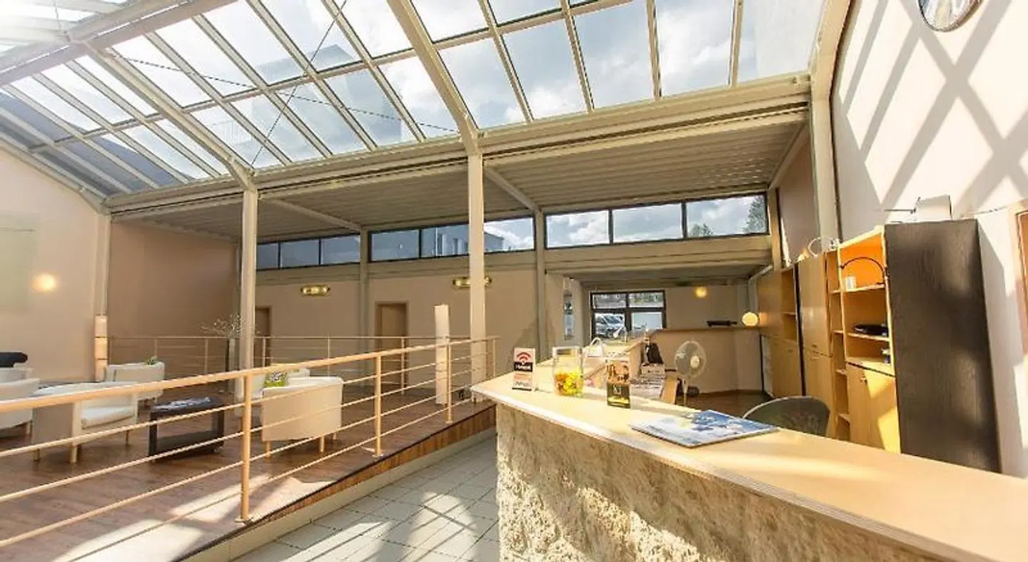 T3 Cityloft Badezimmer