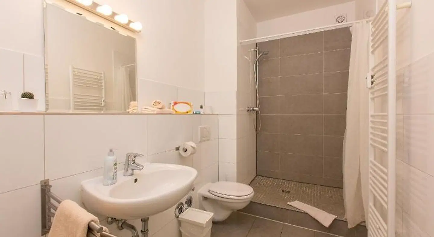 T3 Cityloft Badezimmer