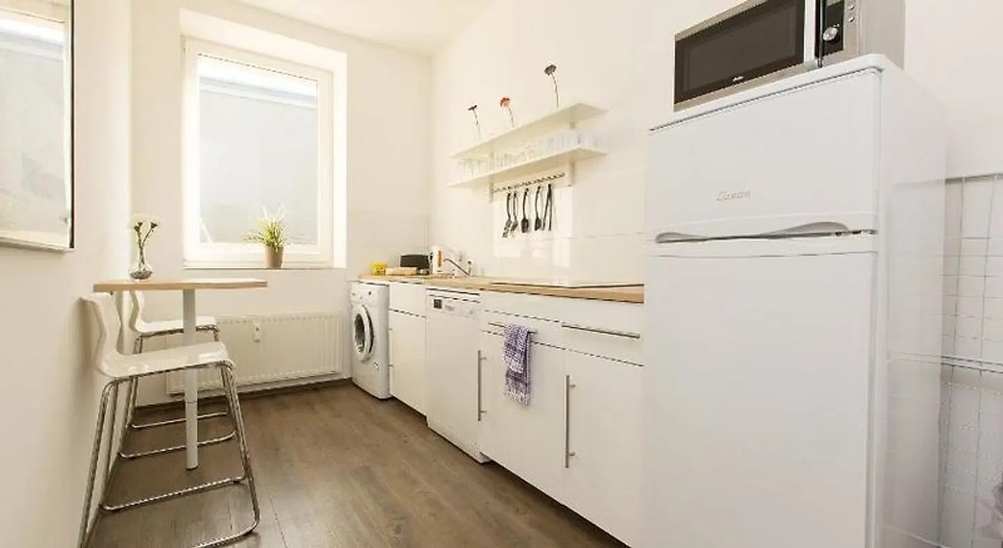 T3 Cityloft Badezimmer