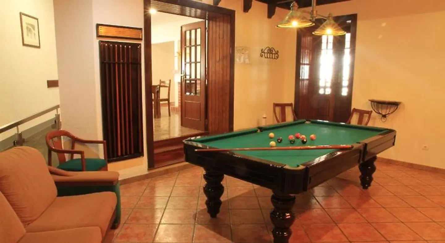 Unidade Hoteleira Santa Clara SPORTS_AND_LEISURE