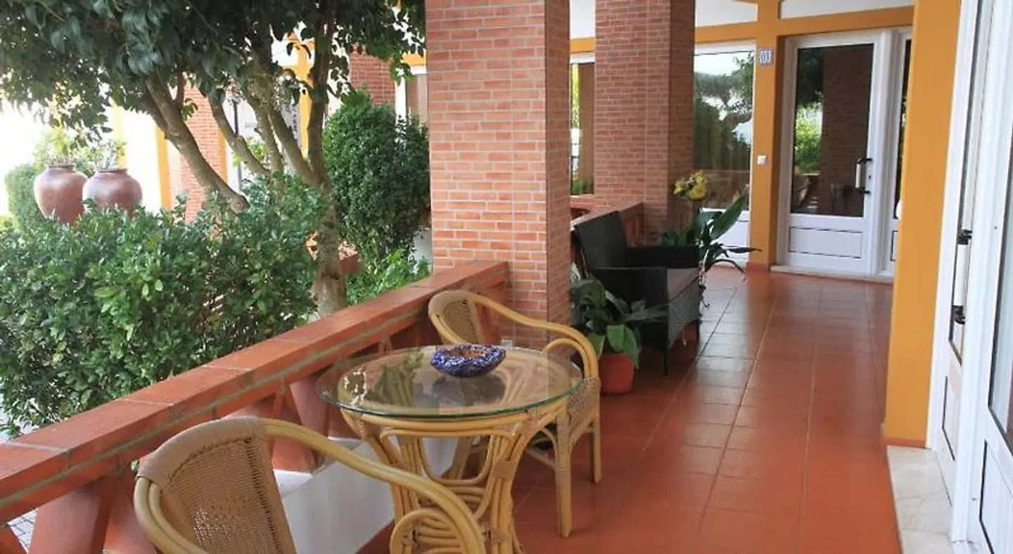Unidade Hoteleira Santa Clara Terrasse