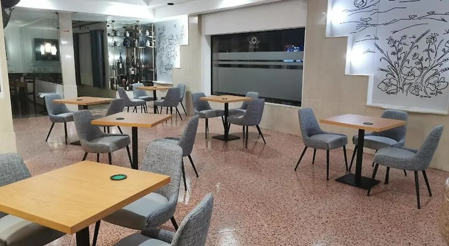 Unidade Hoteleira Santa Clara Bar