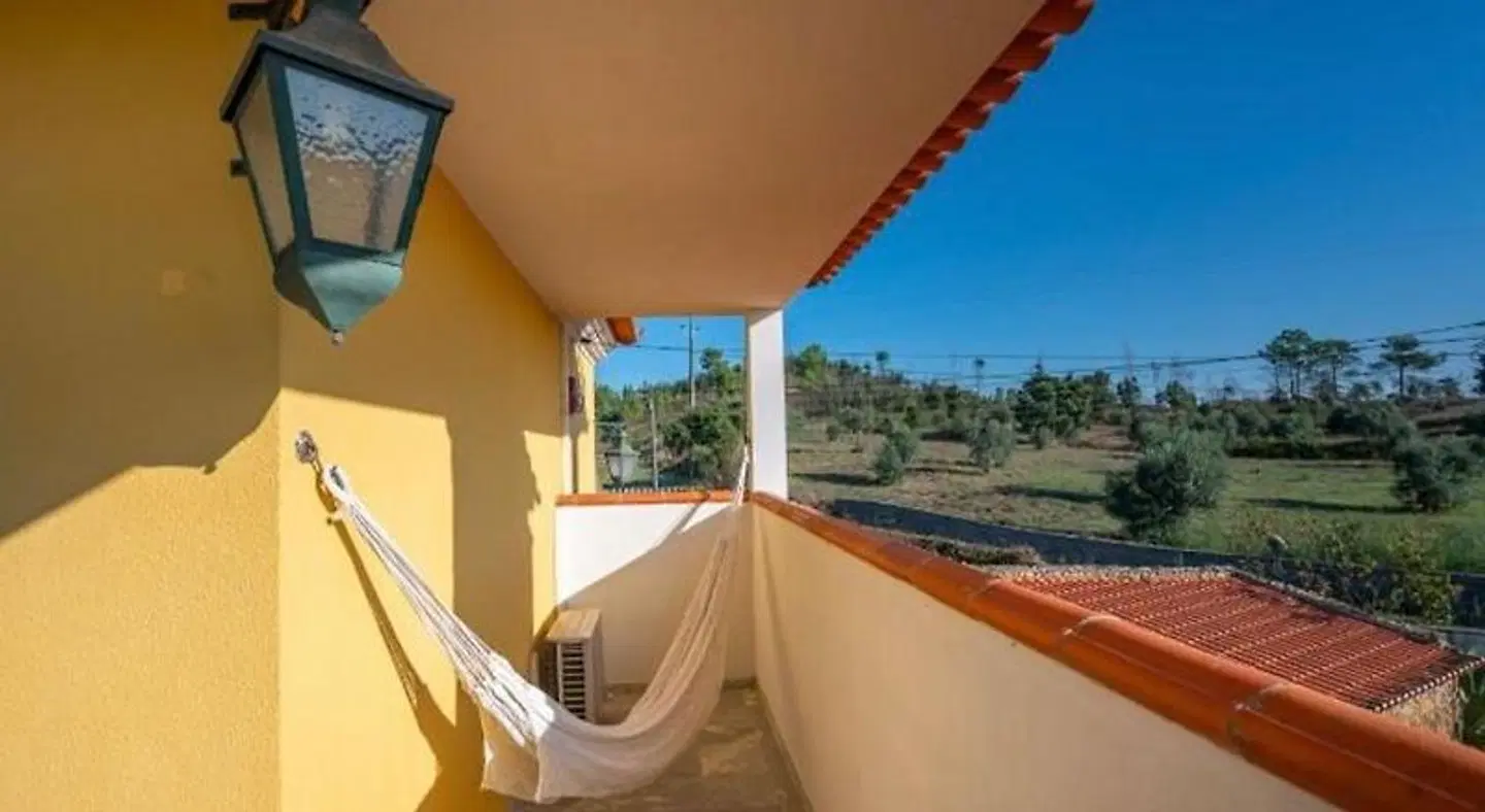 Quinta Do Ribeirinho Terrasse