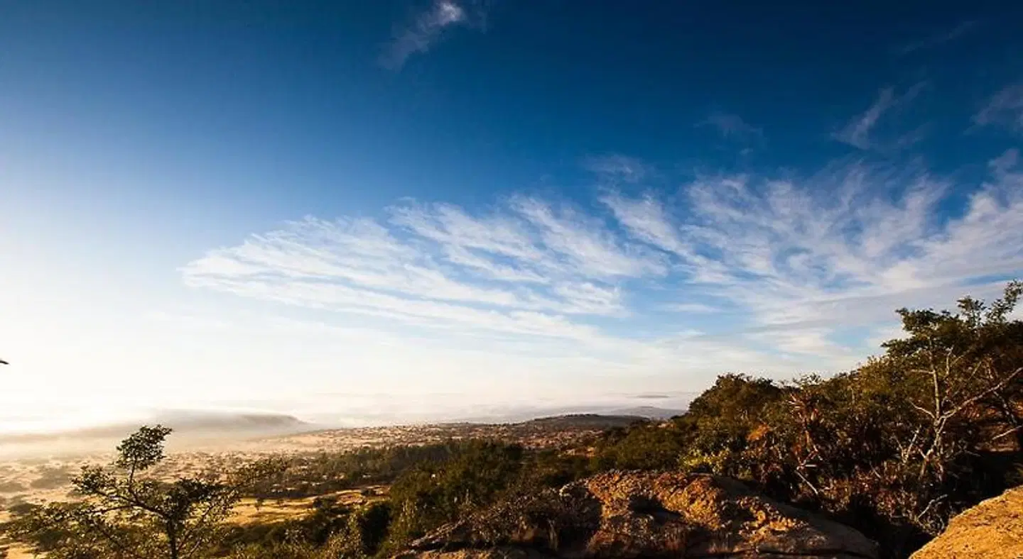 Rorkes Drift Lodge LANDSCAPE