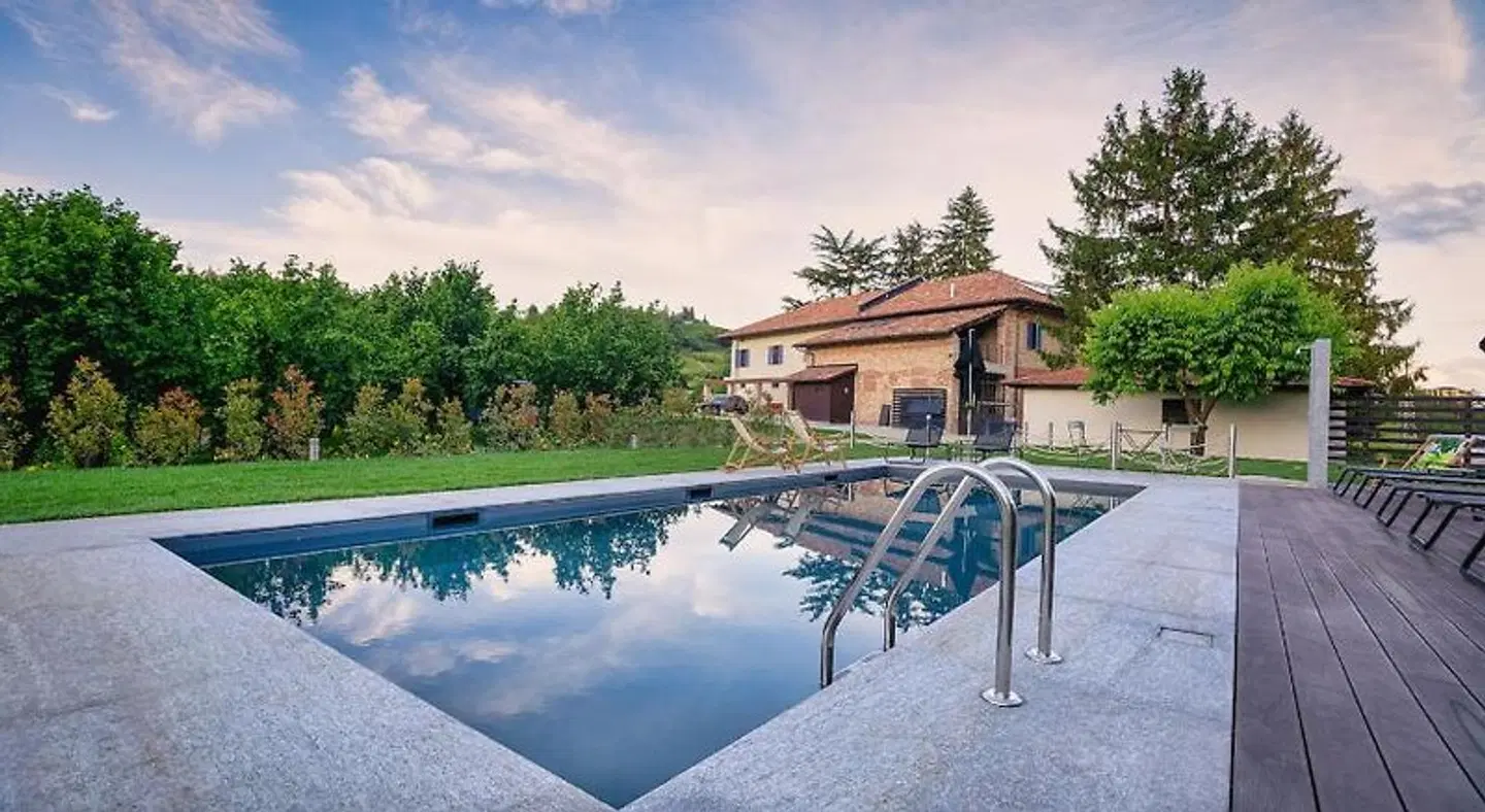Agriturismo Cascina Bo OUTDOOR_POOL