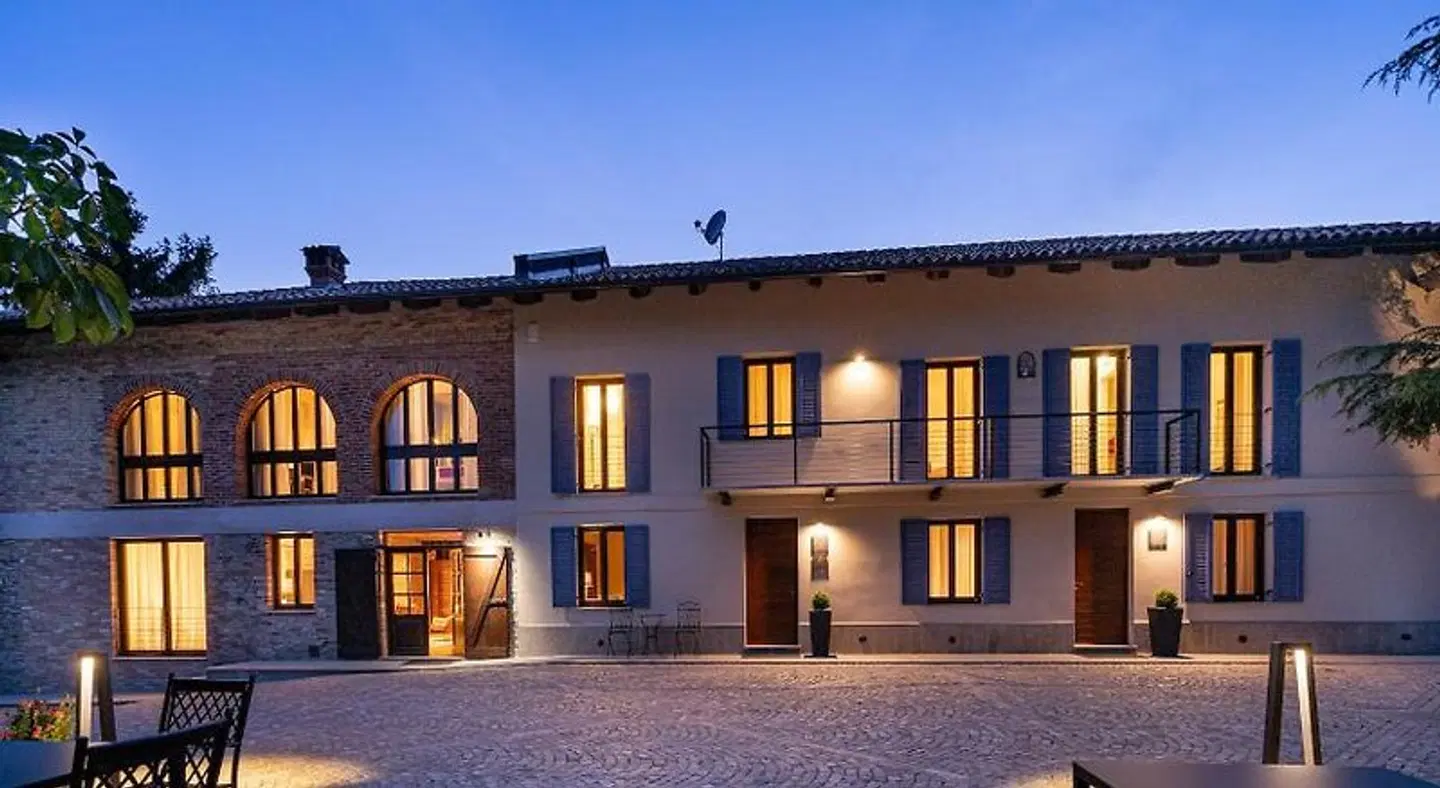 Agriturismo Cascina Bo EXTERIOR