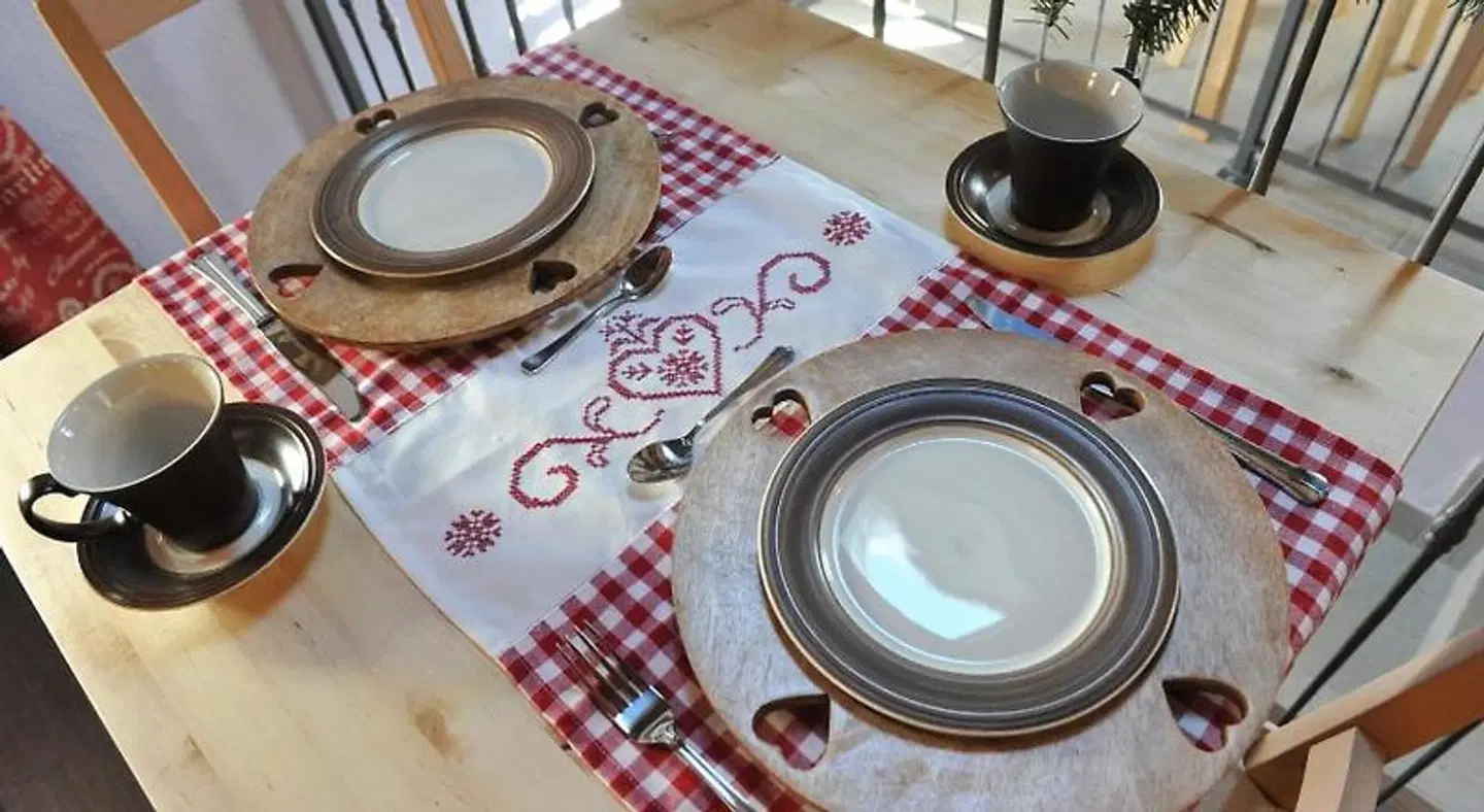 Hosquet Lodge Badezimmer