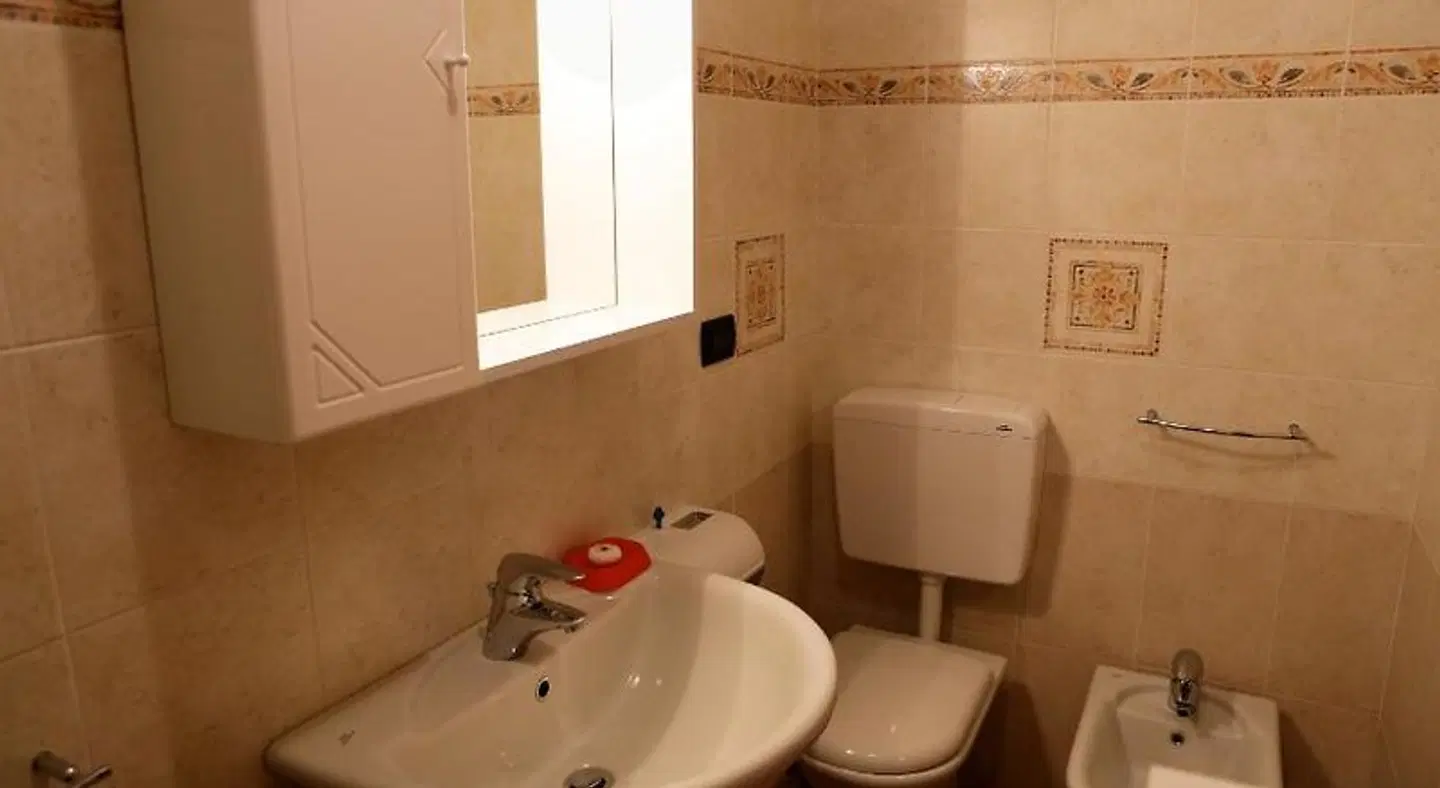 Valley Vacanze Badezimmer