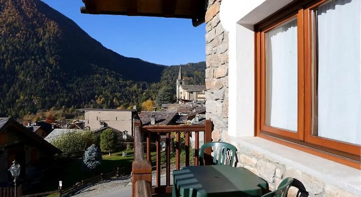 Valley Vacanze Terrasse