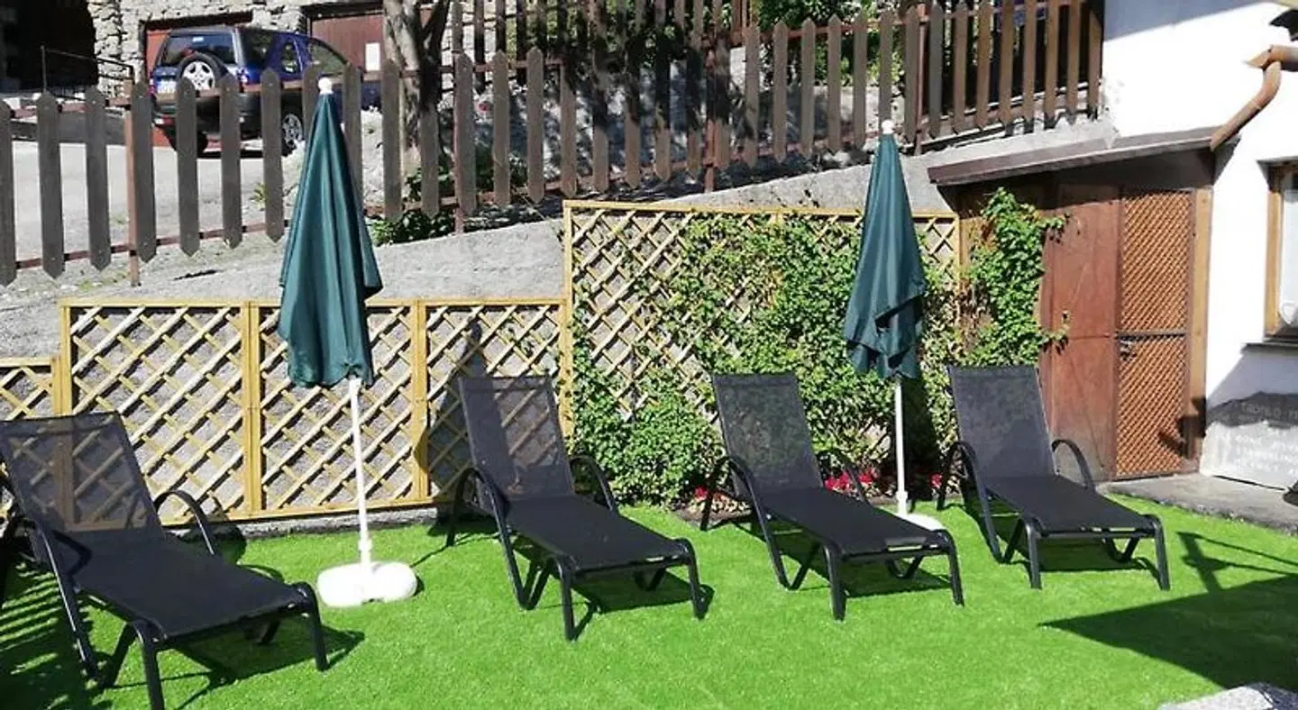 Meridiana Garten