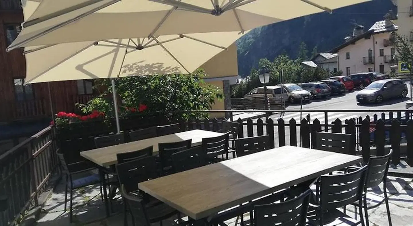 Meridiana Terrasse