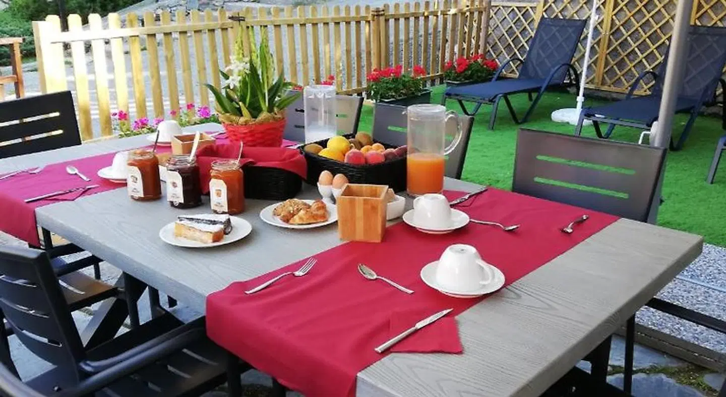 Meridiana Restaurant