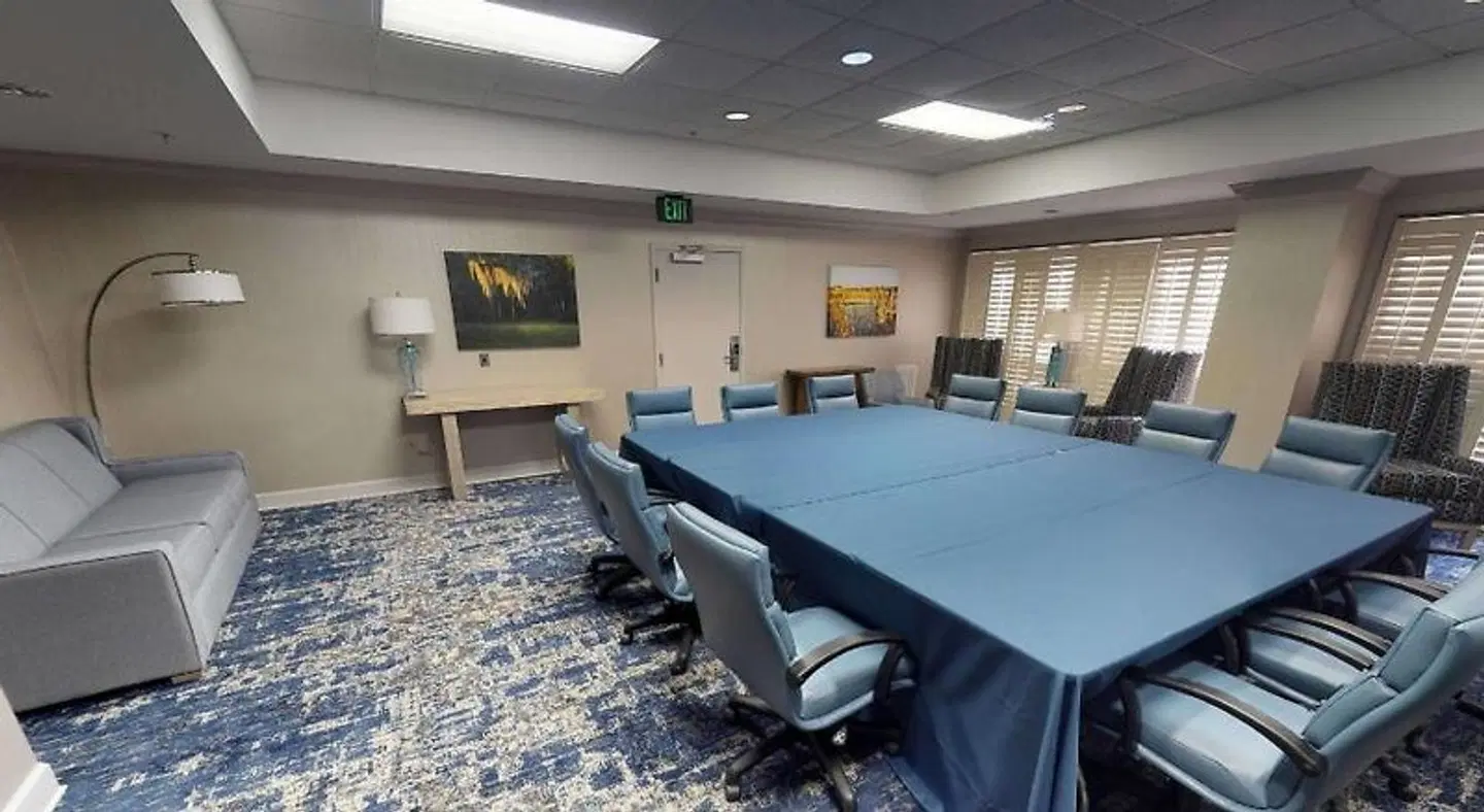Hampton Inn St. Simons Island Konferenz