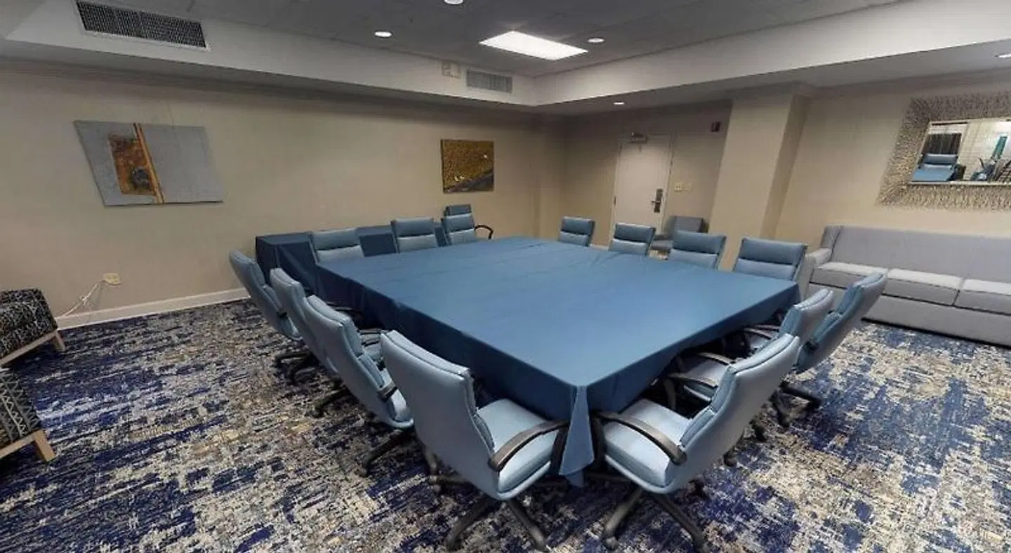Hampton Inn St. Simons Island Konferenz