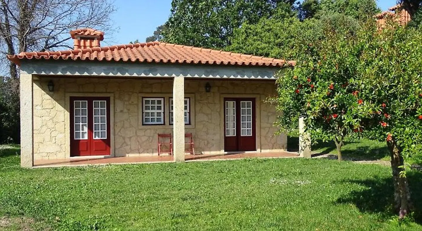 Quinta Vale do Homem EXTERIOR