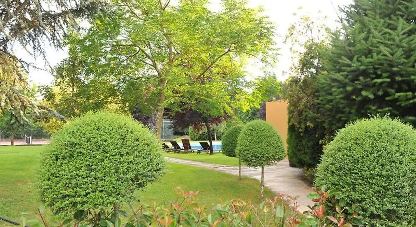 Quinta Vale do Homem Garten