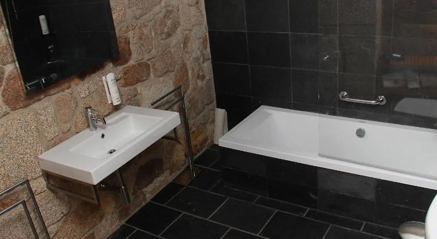 Casa Museu Badezimmer
