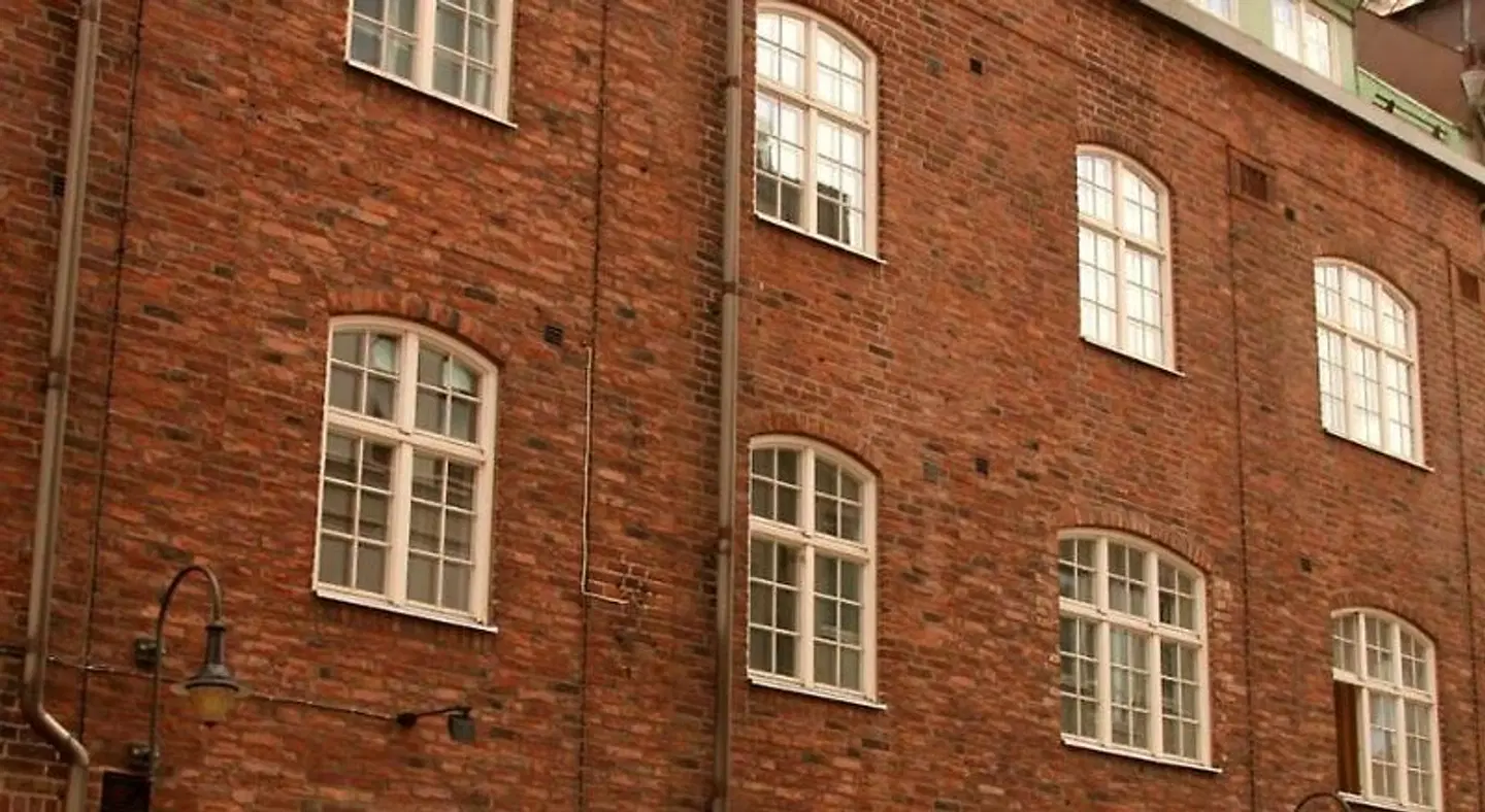 Continental Apartments Sundsvall EXTERIOR