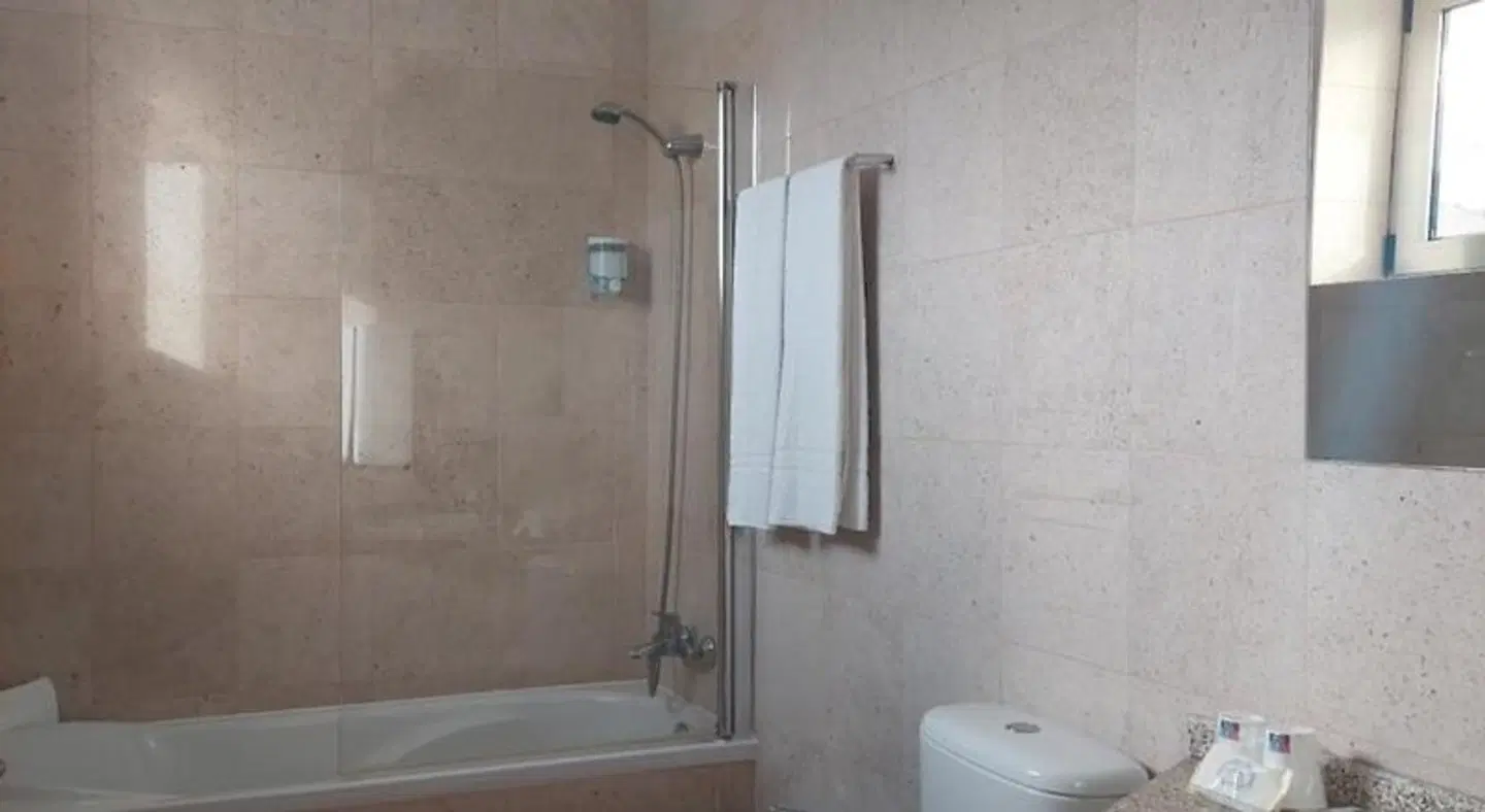 Varandas da Ria Badezimmer