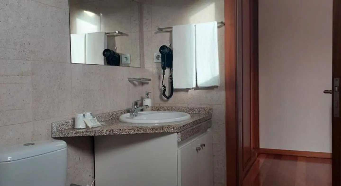 Varandas da Ria Badezimmer