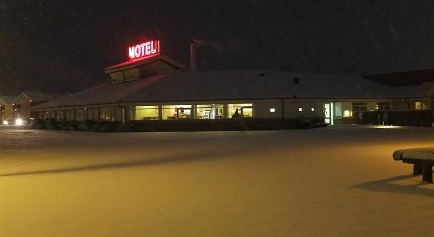 Motel Spar 10 EXTERIOR