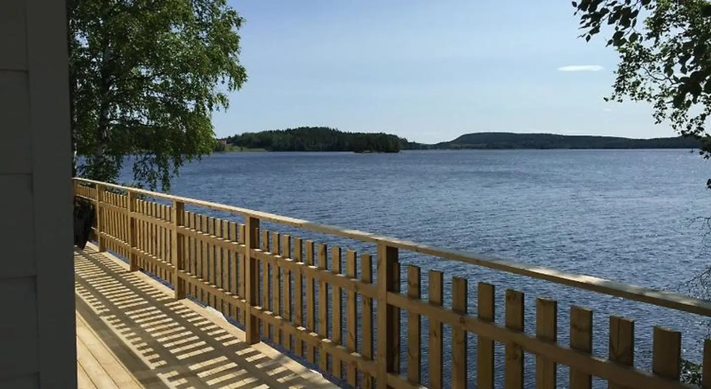 STF Snibben Härnösand Terrasse