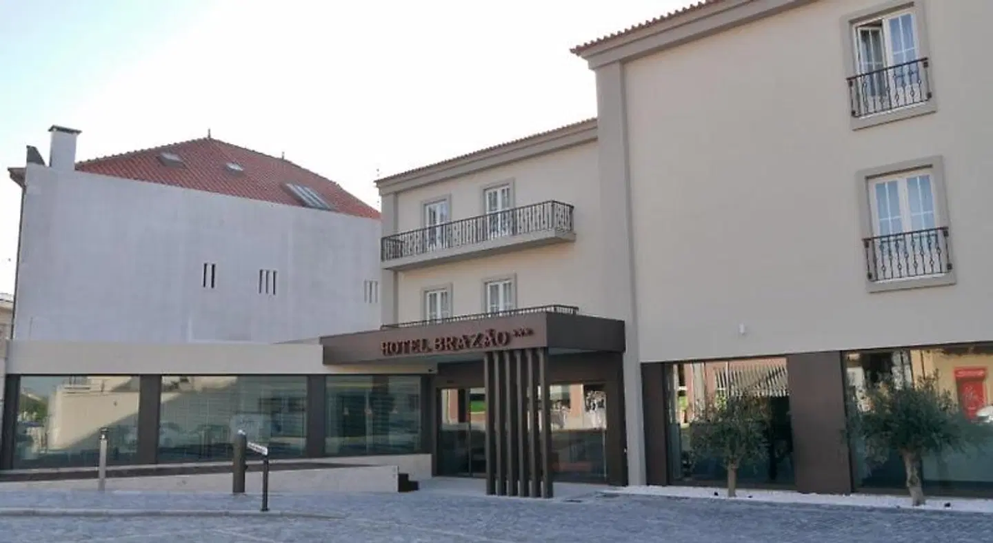 Hotel Brazao EXTERIOR
