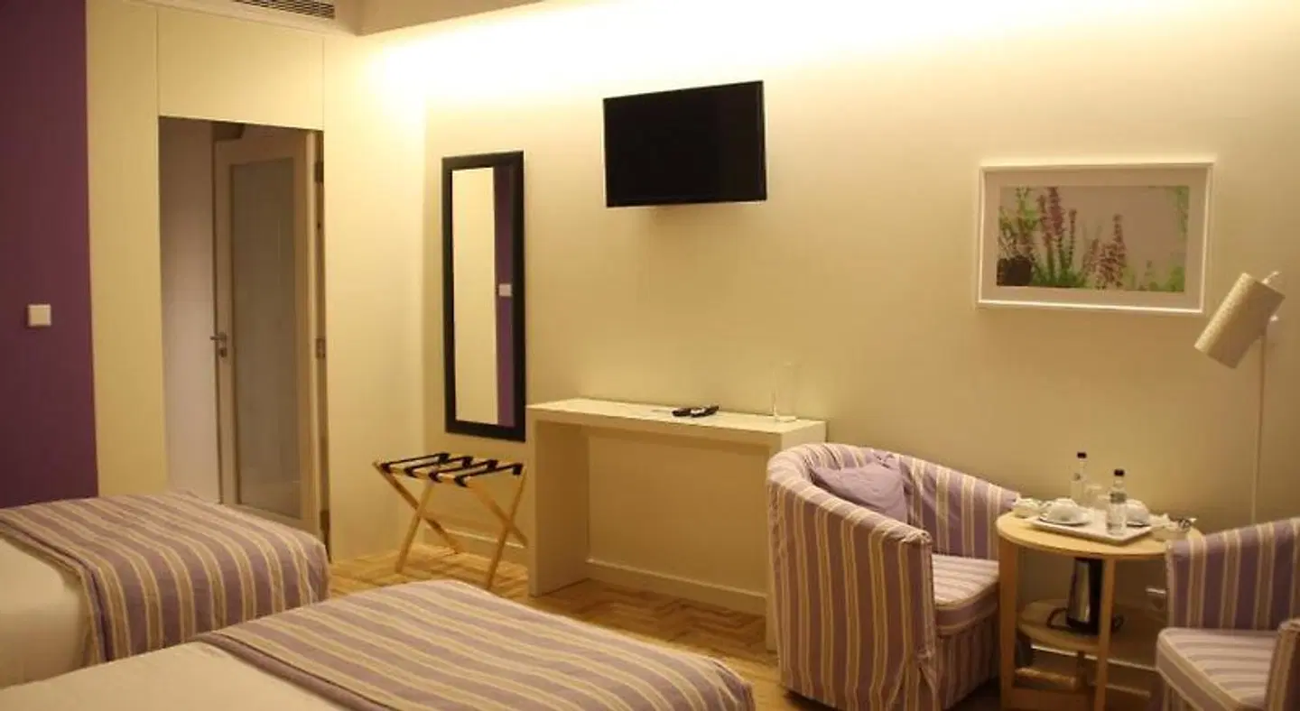 Hotel Rural Misarela ROOM_EXAMPLE