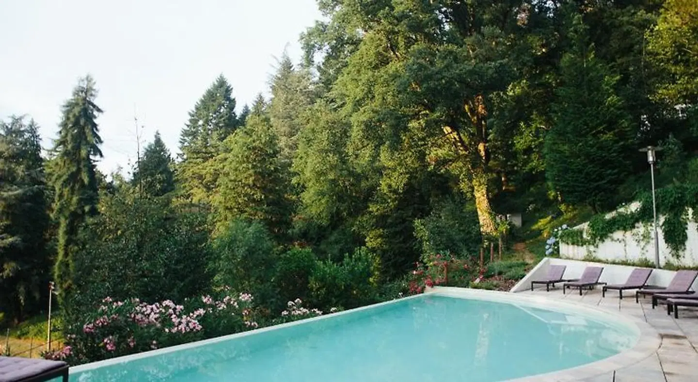 Hotel Rural Misarela OUTDOOR_POOL