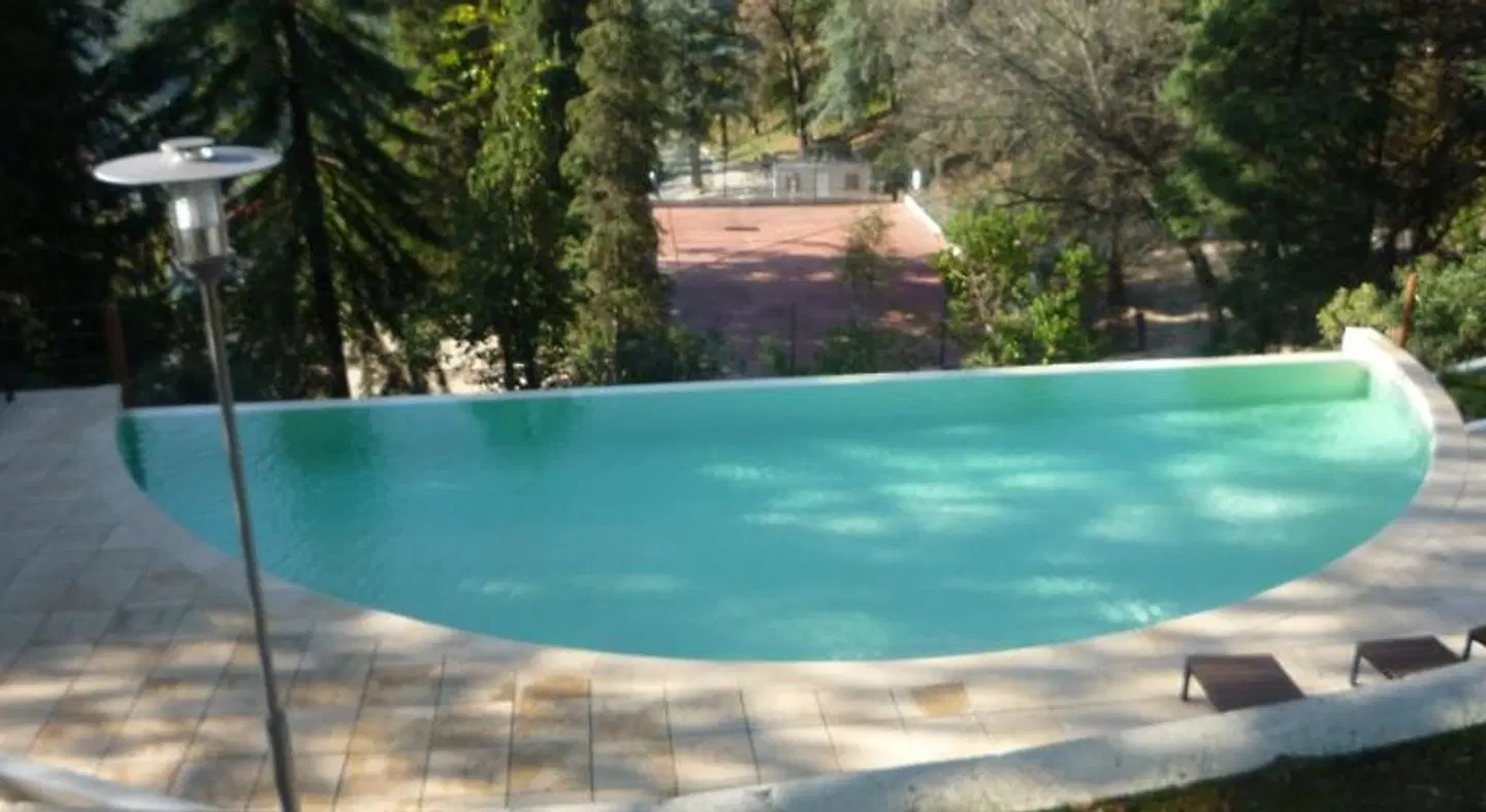 Hotel Rural Misarela OUTDOOR_POOL